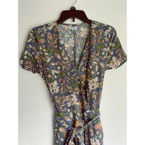 Susina Floral Summer Dress